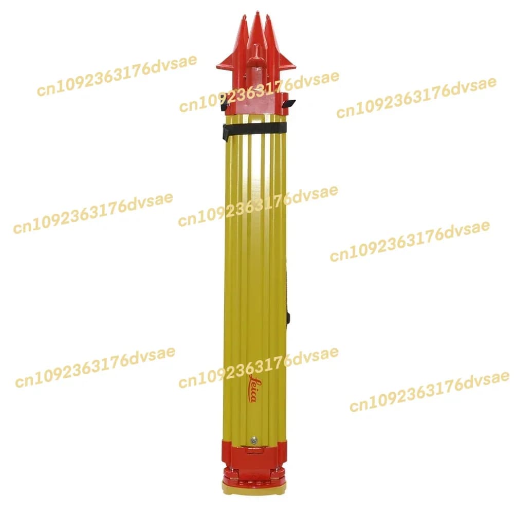 GST20-9 wooden tripod for mounting equipment for detecting telescopic legs