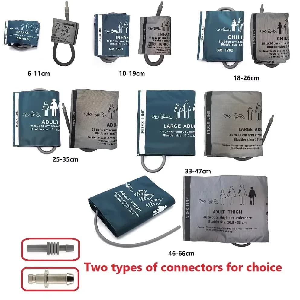 Veterinary oxygen probe SpO2 Blood monitor for patient pulse oxymeter