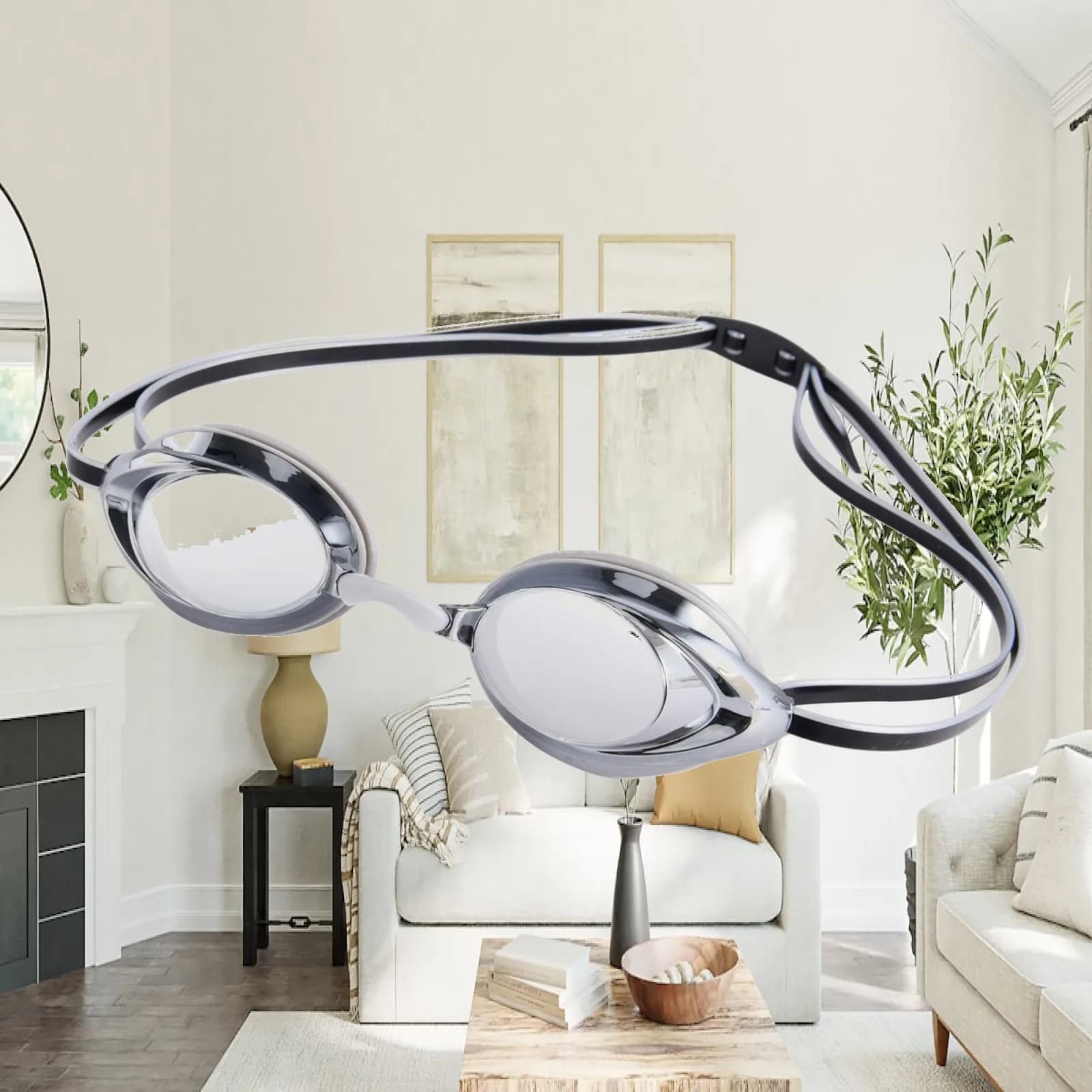 Electroplate Panoramic Classic Protection Special -4 Mirrored for Training