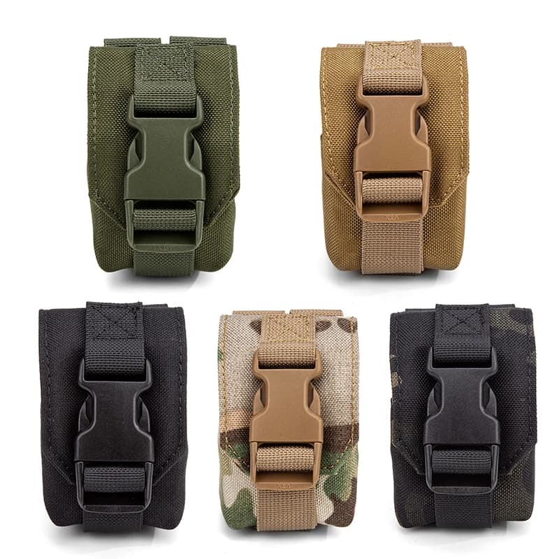 Borse OPHIDIAN Borse Molle Marsupio per attrezzatura Marsupio per telefono da uomo Accessori per caccia da campeggio Marsupio da cintura Pacchetto EDC