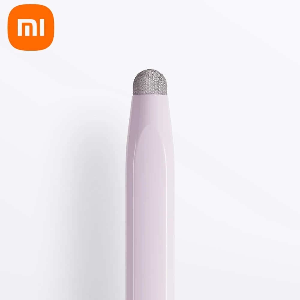 Redmi Stylus Pen Graffiti Suitable for Most Capacitive Touch Screen Replaceable Soft Nibs Tablet Pen