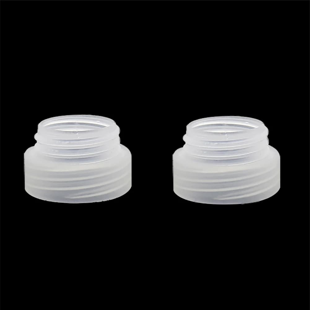 Connettore per tubo flessibile con filettatura da 27mm a 30mm connettore rapido tubo rigido adattatore per tubo in Pvc con giunto in plastica Pagodas per l'irrigazione del giardino