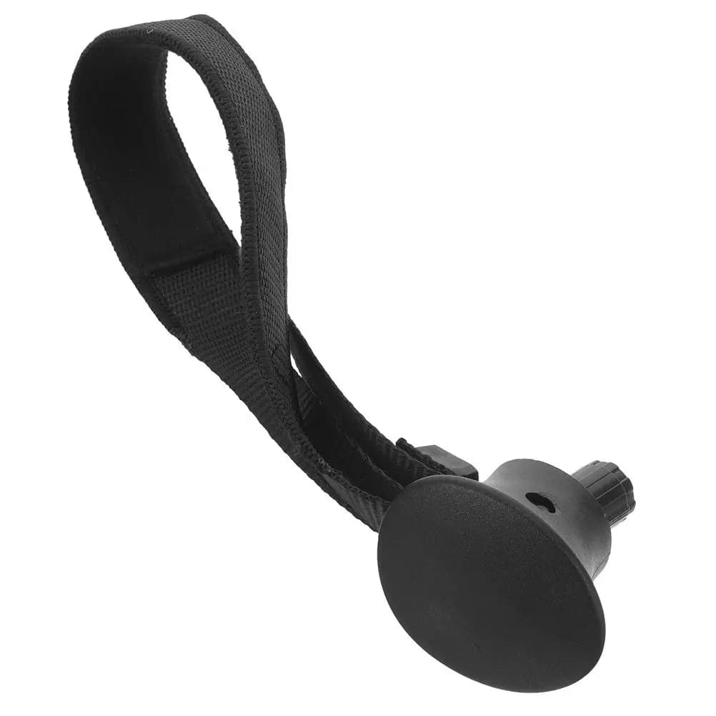 Supporti per Polso per Bastoncini da Trekking Leggeri, Materiale Resistente all'Usura, Design Sicuro e Regolabile, Protezione per Polso per Bastoncini da Trekking