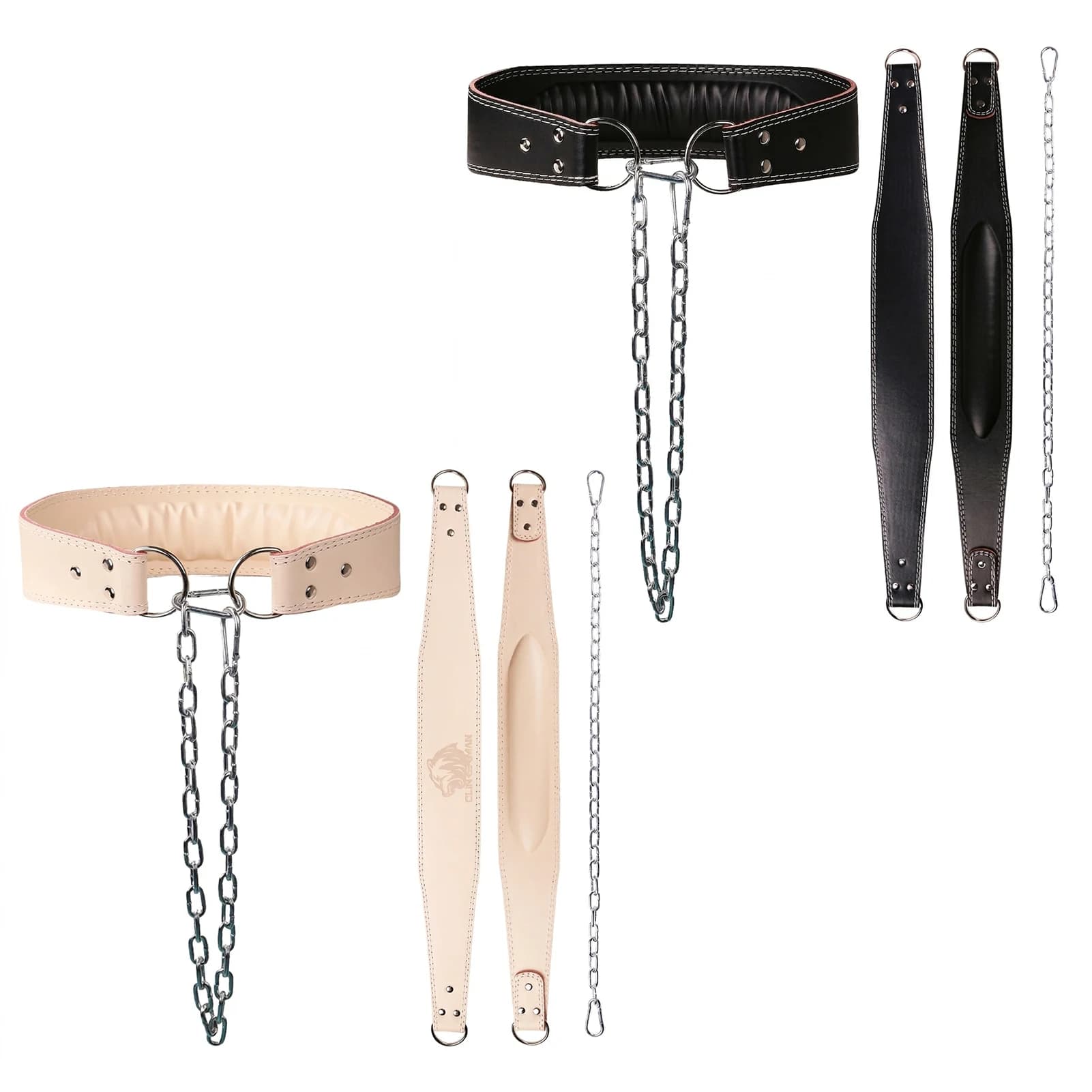 Weighted Fitness Belt Braces For Strength Training With Standard Plate Compatibility And Extra Wide Waist Support