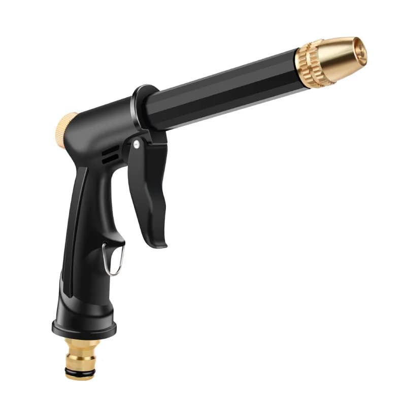 Ugello per lavaggio auto, strumenti per lavaggio auto, ugello multifunzione per lavaggio auto, tubo da giardino ad alta pressione per uso domestico