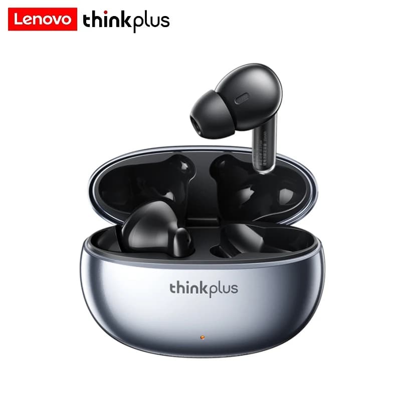 Auricolari wireless originali Lenovo XT88 TWS Bluetooth 5.3 con doppio microfono, riduzione del rumore stereo, bassi HIFI, controllo touch.