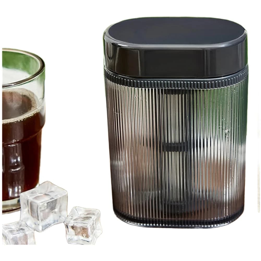 Cold Brew Coffee Maker 300ml with Temperature Resistant ABS Material 30C to 100C for Hot or Cold Beverage Preparation