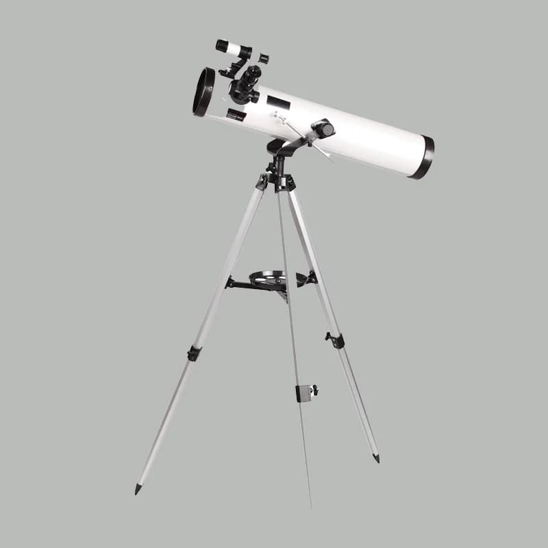 Grande telescopio ottico astronomico