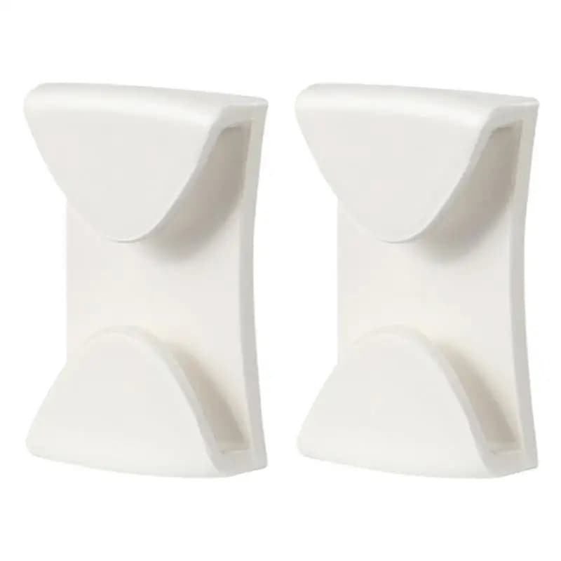 Clip per cintura per occhiali Goggle Grip Anti-Goccia 2 pezzi Clip per occhiali Guide laterali Fibbie per cintura Accessori sportivi multifunzionali per sci