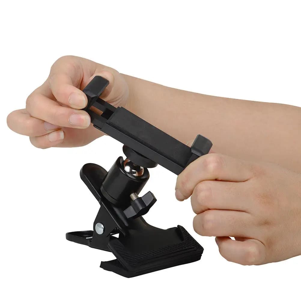 Music Stand Holder Halloween Christmas Guitar Accessories Phone Holder Guitar Phone Holders Bass Player Guitar Player Headphone