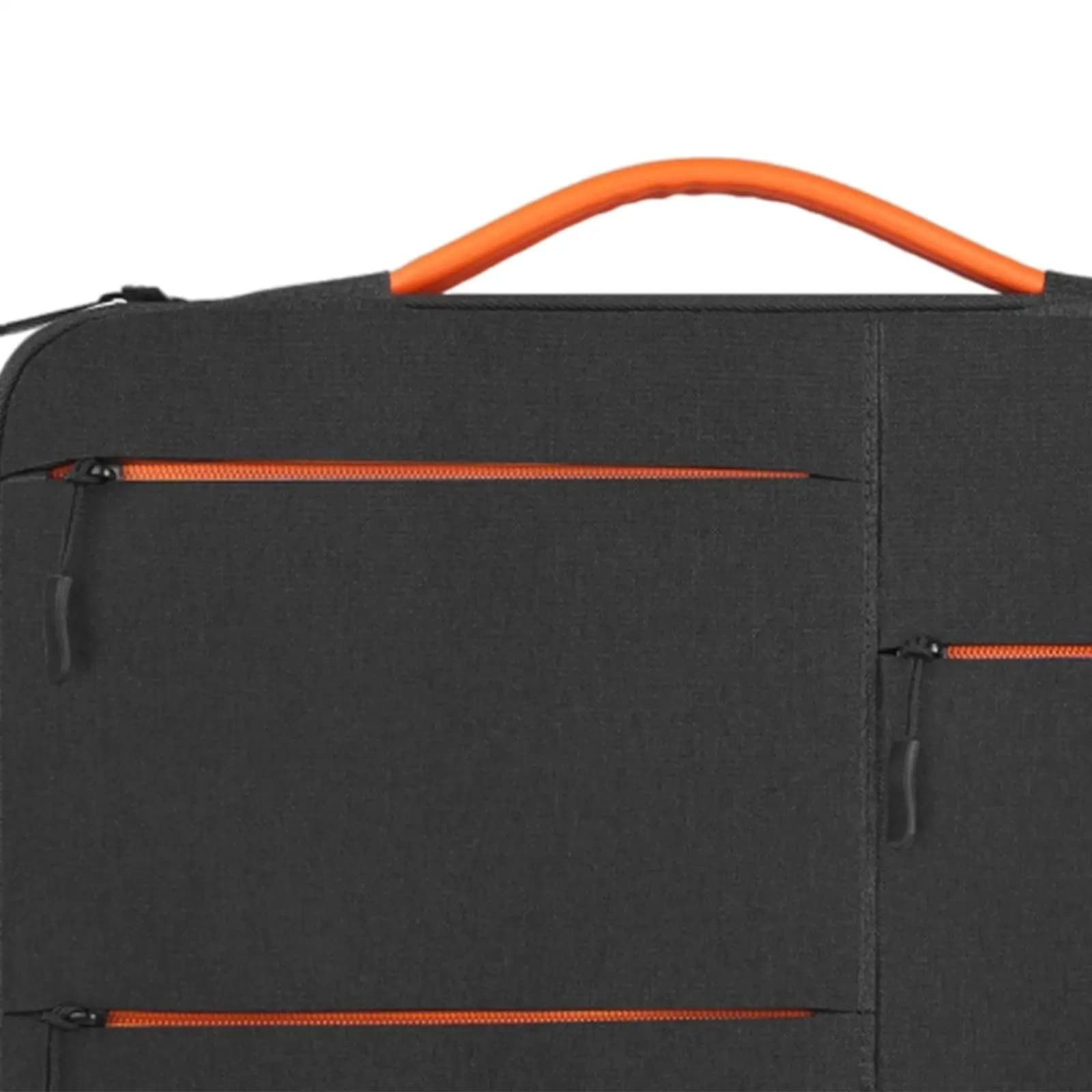 Borsa per laptop da viaggio con maniglia in PU per donne e ragazze
