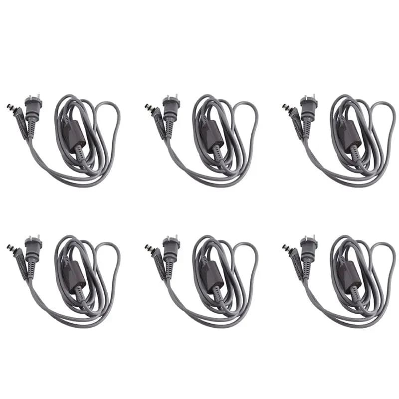 Special Power Supply Cable B01C-6X for Dyson Airwrap HS01 HS05, Iron Harness Accessories, EU Plug