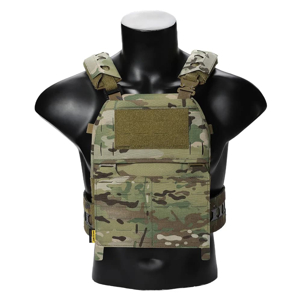 Emersongear For FRO Style V5 Hunting Vest M Size Plate Carrier Paintball Body Protective Airsoft Hunting Combat Training EM9650