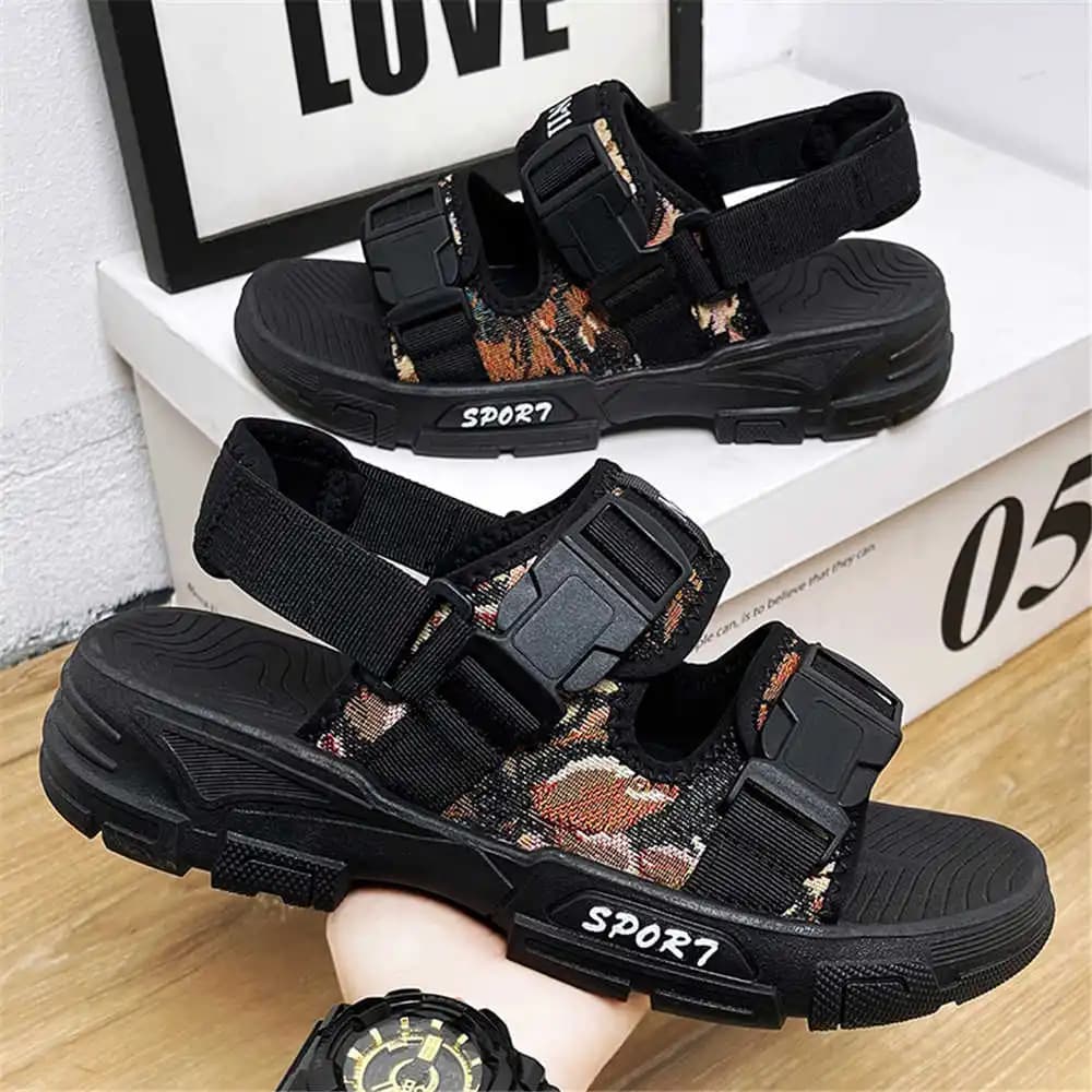 Open from back Mocassini with soft background Slippers Tennis training shoes Men's beach shoes Sneakers Sho sports Gifts