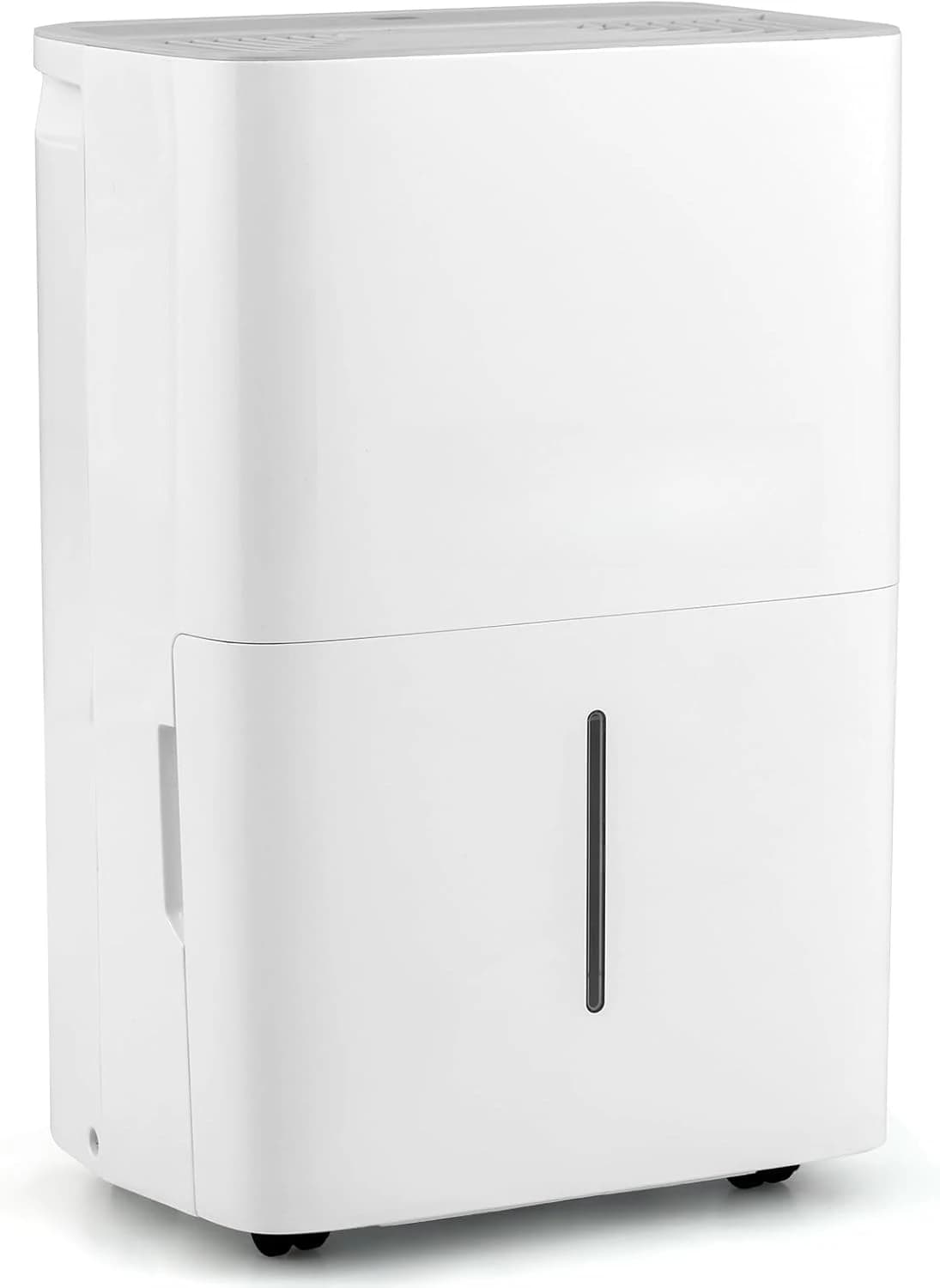 65 Pints Dehumidifier, 5000 Sq.Ft Portable Large Home Dehumidifier with 2 Modes & 3 Fan Speeds, 1.4 Gallon Tank