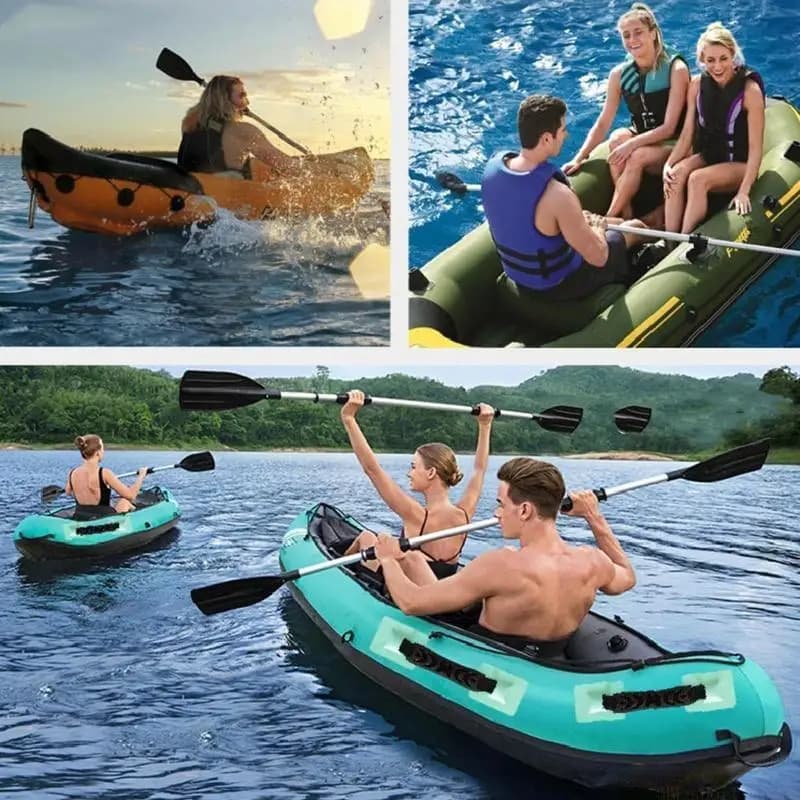 31BE Paddle Board Gommone Kayak per cinghie sicurezza Kayak Canoa Gommone Barca Armr
