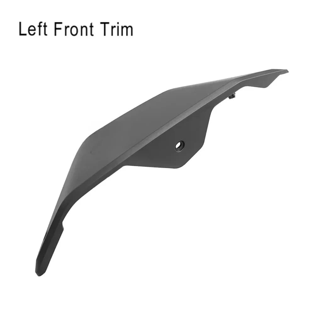 Protective Cover For Electric Scooters High Strength Scooter Part Right Front Cover Scooter Front Cover Scratch Protection