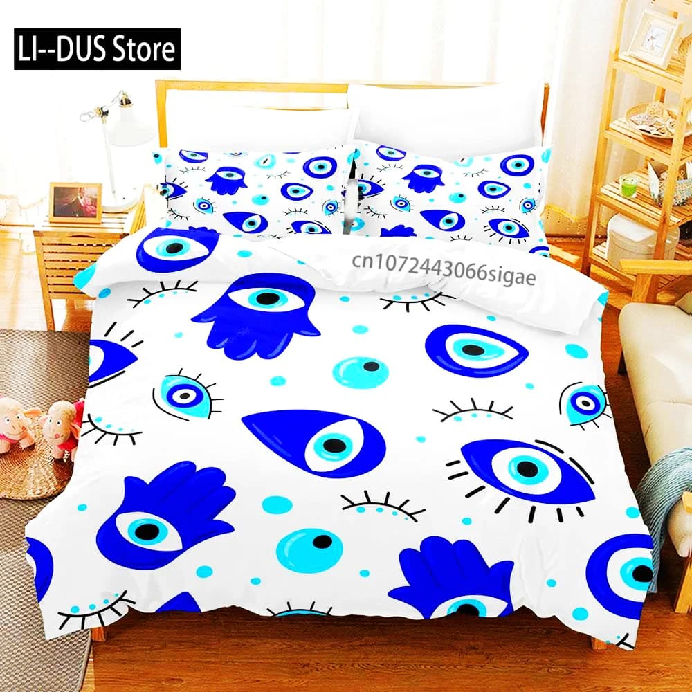 Set hip-hop turkish single mallet double full Queen King Size Aldult teen bedroom duvet set sheets