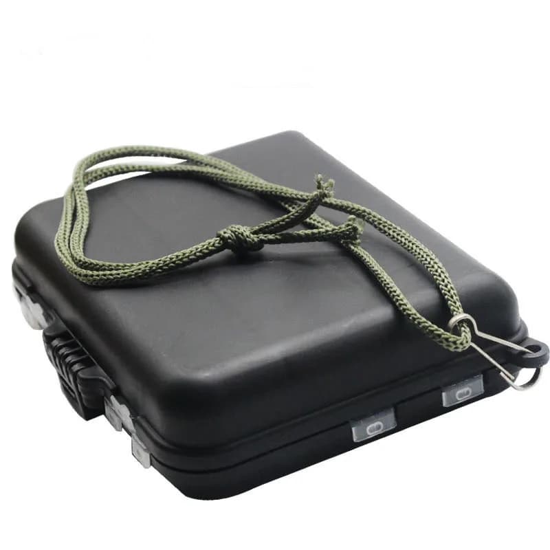 Fishing equipment boxes Artificial bait container Plastic surfcasting Accessories for fishing in the sea carp Professional multifunctional equipment