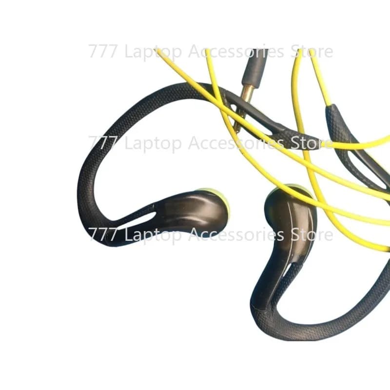 Per Sennheiser OMX 680 Cuffie Sportive con Gancio per Orecchio e Controllo del Volume