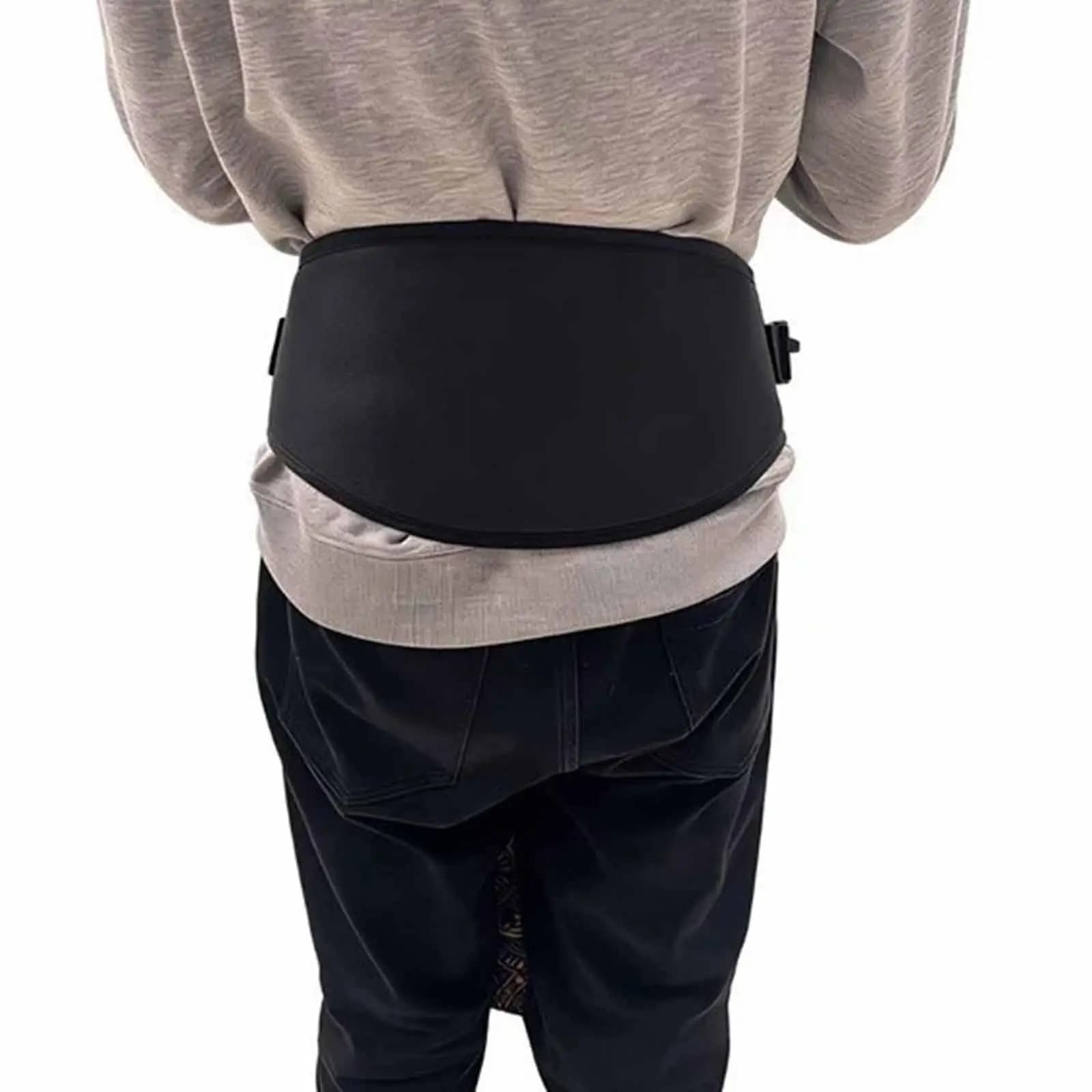 Canvas Djembe Waist Strap Enhanced Comfort Drum Hardware Belt for Drums Accessories Practice Pad Set