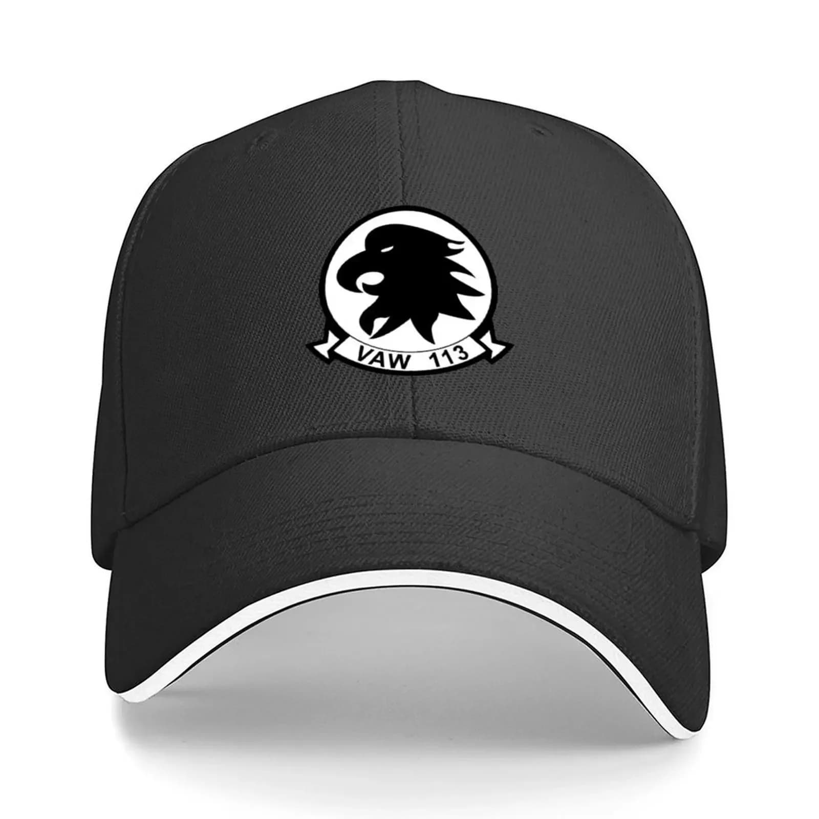 Carrier Airborne Early Warning Squadron 113 (VAW-113) Baseball Cap winter hats for men sun caps Women's Hats 2025 Men's