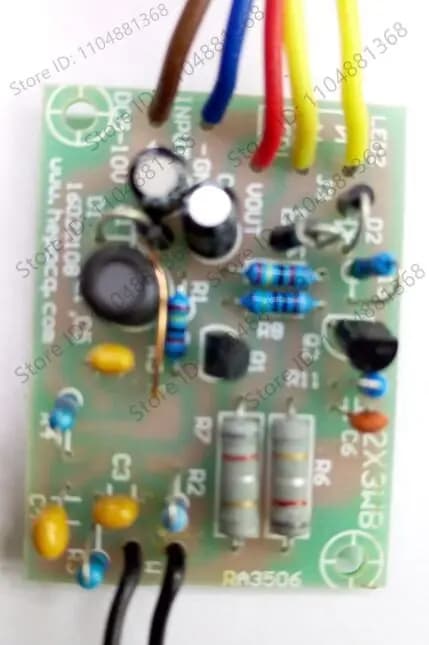 per alimentatore per microscopio, doppio dimmer, dimmer a bassa tensione 2X3WB