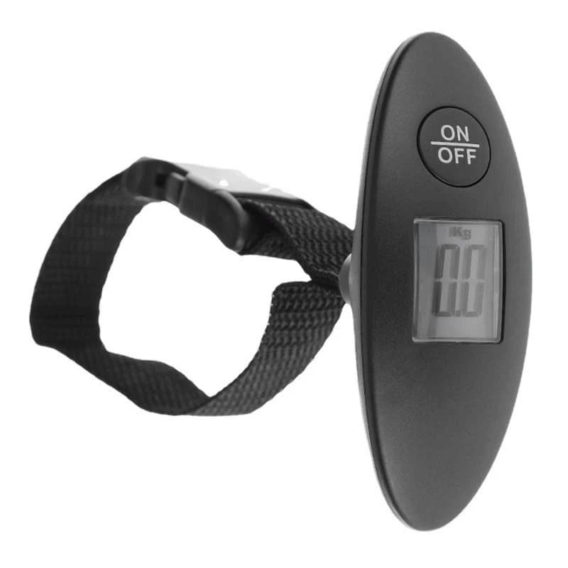 40kg/100g Multifunction Electronic Pocket Scale Portable Travel Luggage Scale High Precision Digital Hanging Scale Luggage Scale