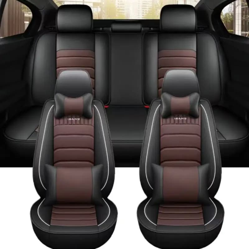 Universal Style Full Coverage Car Seat Cover for Buick All Enclave Cascada Encore Lacrosse Excelle Regal TourX Car Accessories