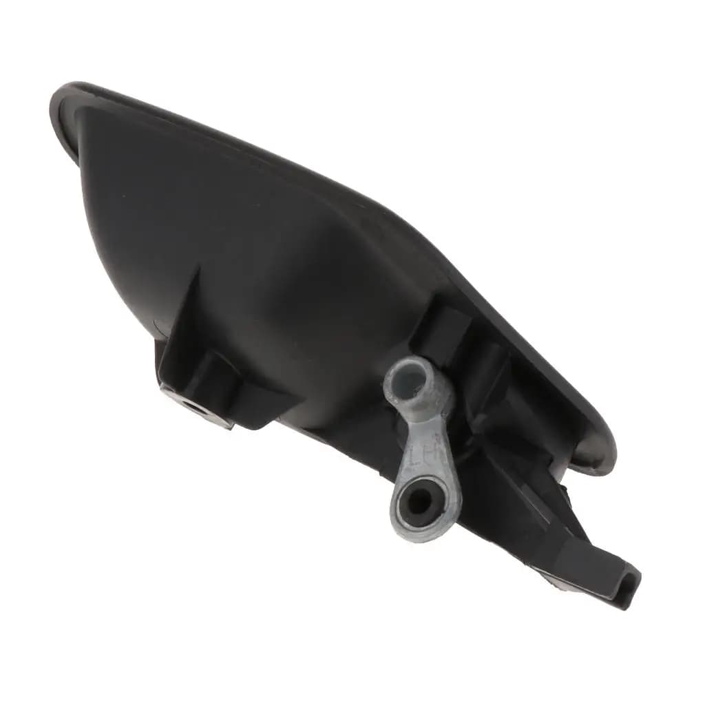 Maniglia Interna Nera in Plastica di Ricambio per Portiera Auto BMW 528i 530i 540i M5 E39 Anteriore Posteriore Lato Passeggero