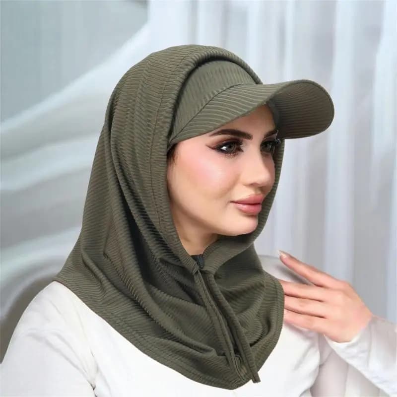31BF Moisture Wicking Neck Cap Combo Sun Durable Cycling Accessory