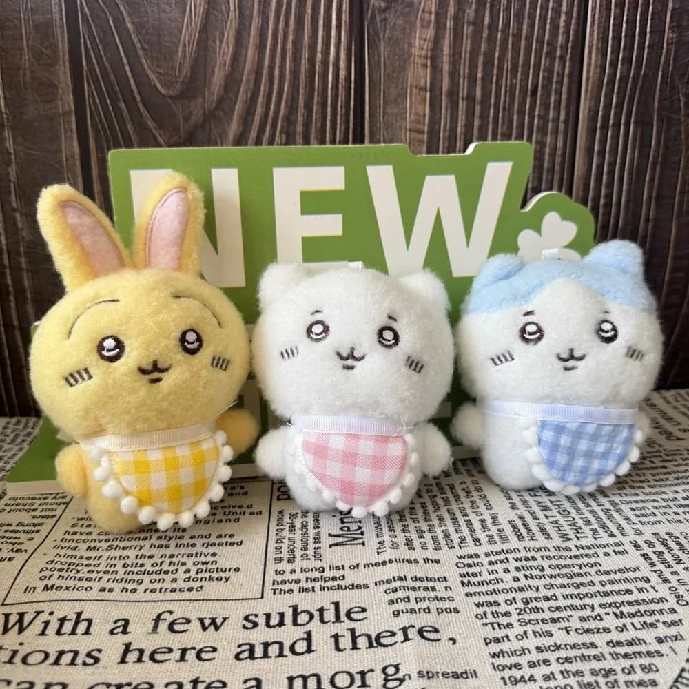 Popolare Bambola Peluche Chiikawa Usagi Hachiware, Giocattolo di Alta Qualità, Nuova Bambola Cartoon Chiikawa, Regalo di Compleanno