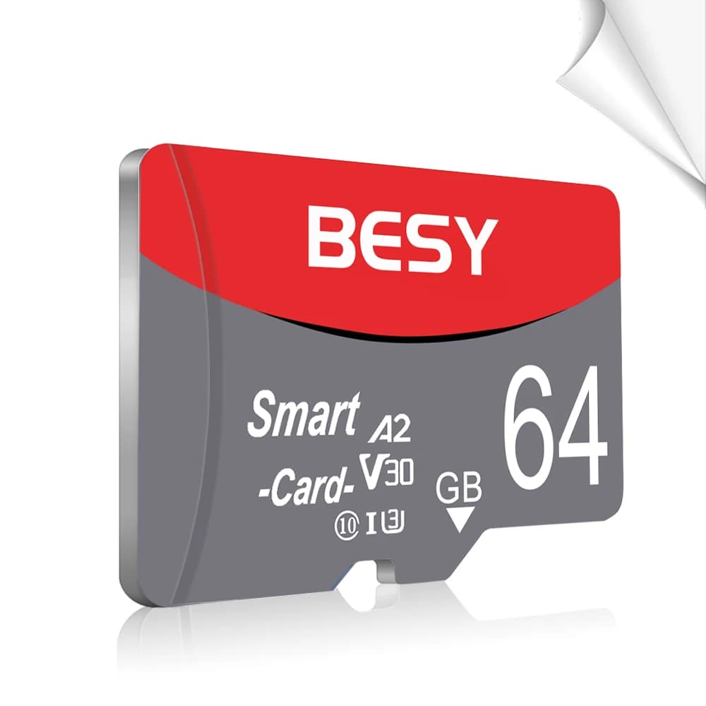 Scheda di memoria Micro SD da 128 GB, 32 GB, 64 GB, scheda SD/TF Flash da 32, 64, 128 GB, scheda di memoria di classe 10 per telefono