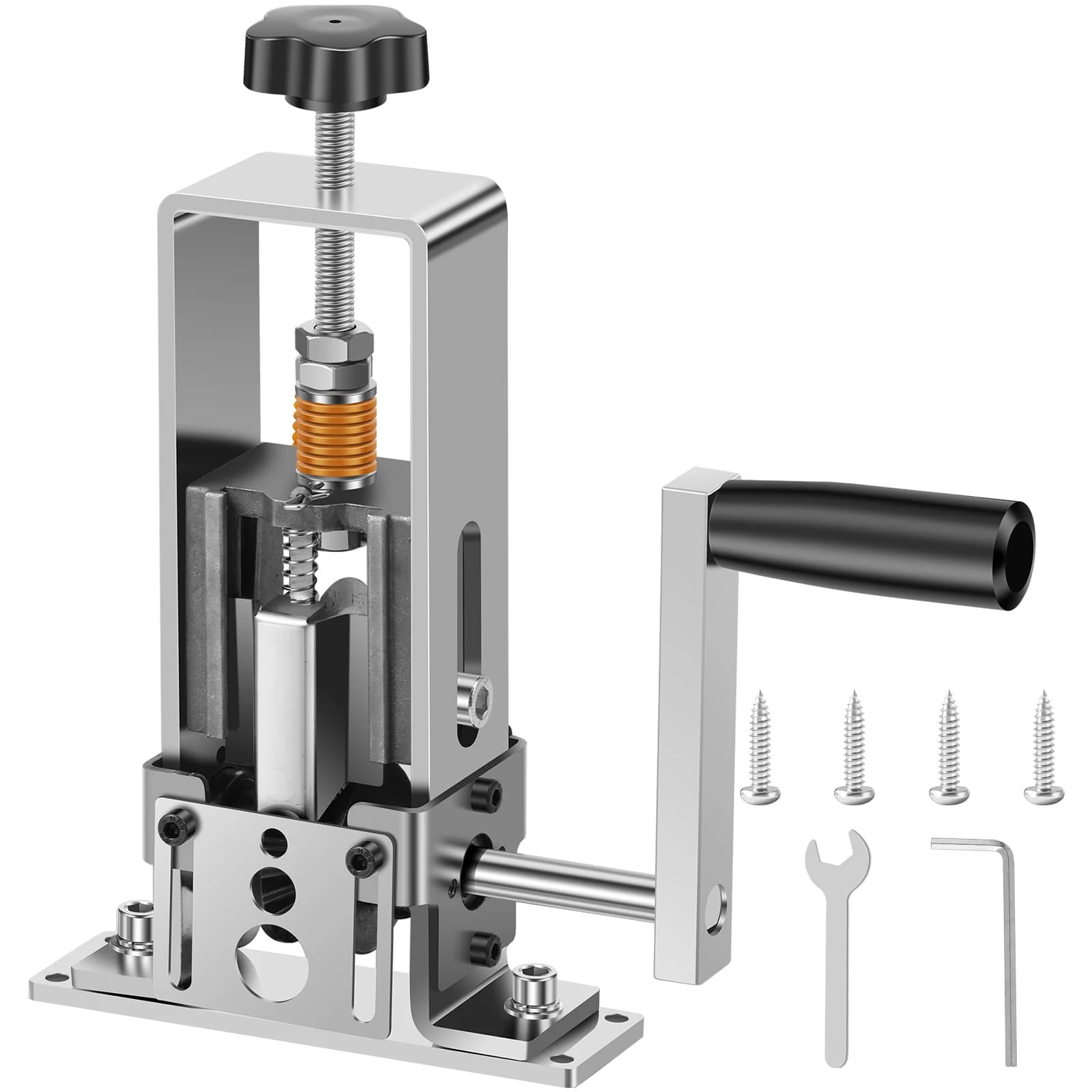 High-efficiency 1 to 25 mm wire drilling machine Portable or wire feeder
