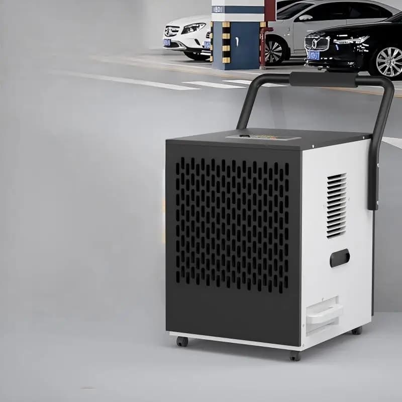 Deumidificatore Essiccante di Alta Qualità con Ventilazione per Grandi Ambienti e Aree Commerciali