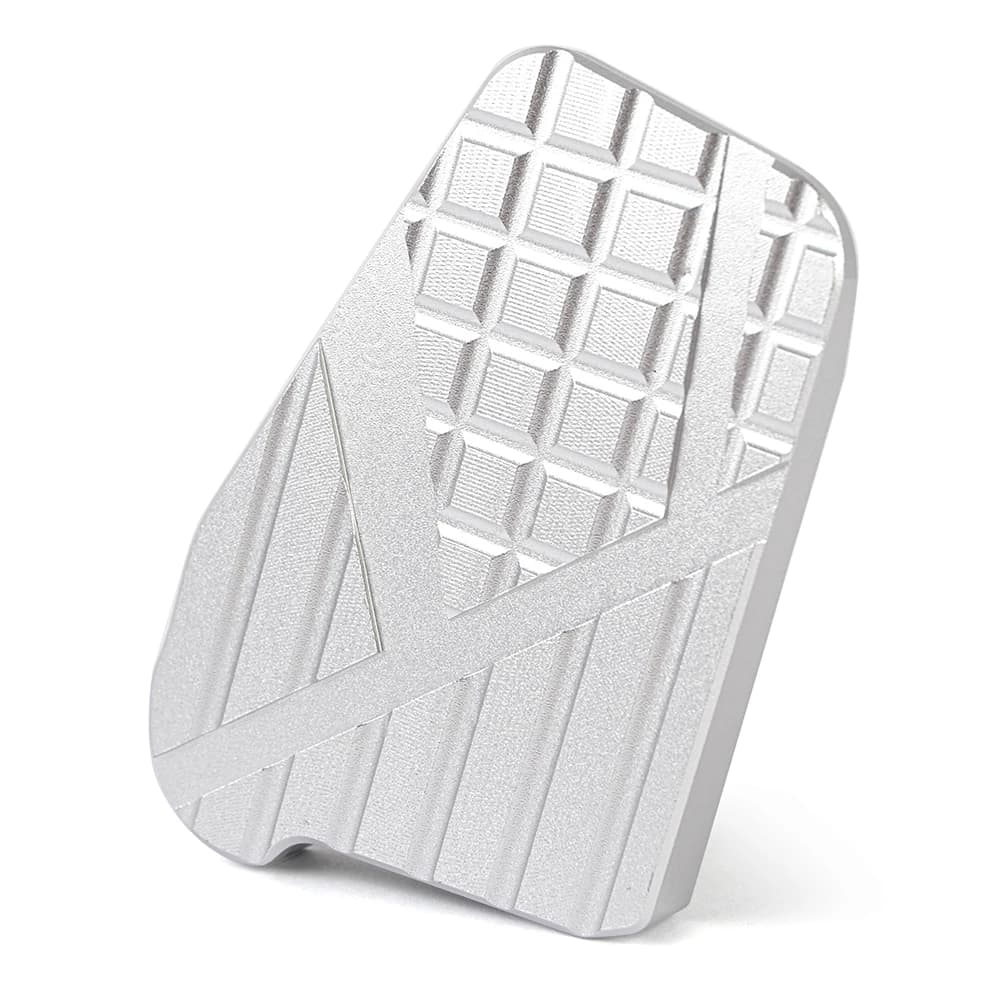 Pedale del freno posteriore Leva Ingrandisci Estensione Poggiapiedi Pad Extender per BMW R1300GS R1300 R 1300 GS 2023 2024 2025 2026