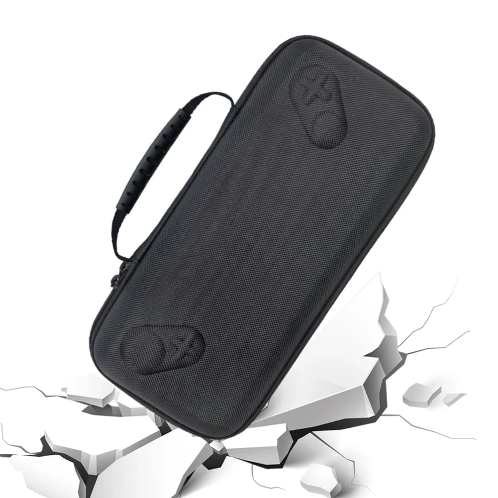 Custodia rigida da trasporto Custodia da viaggio portatile Custodia protettiva antiurto per accessori ROG XBOX Ally/ROG XBOX Ally X