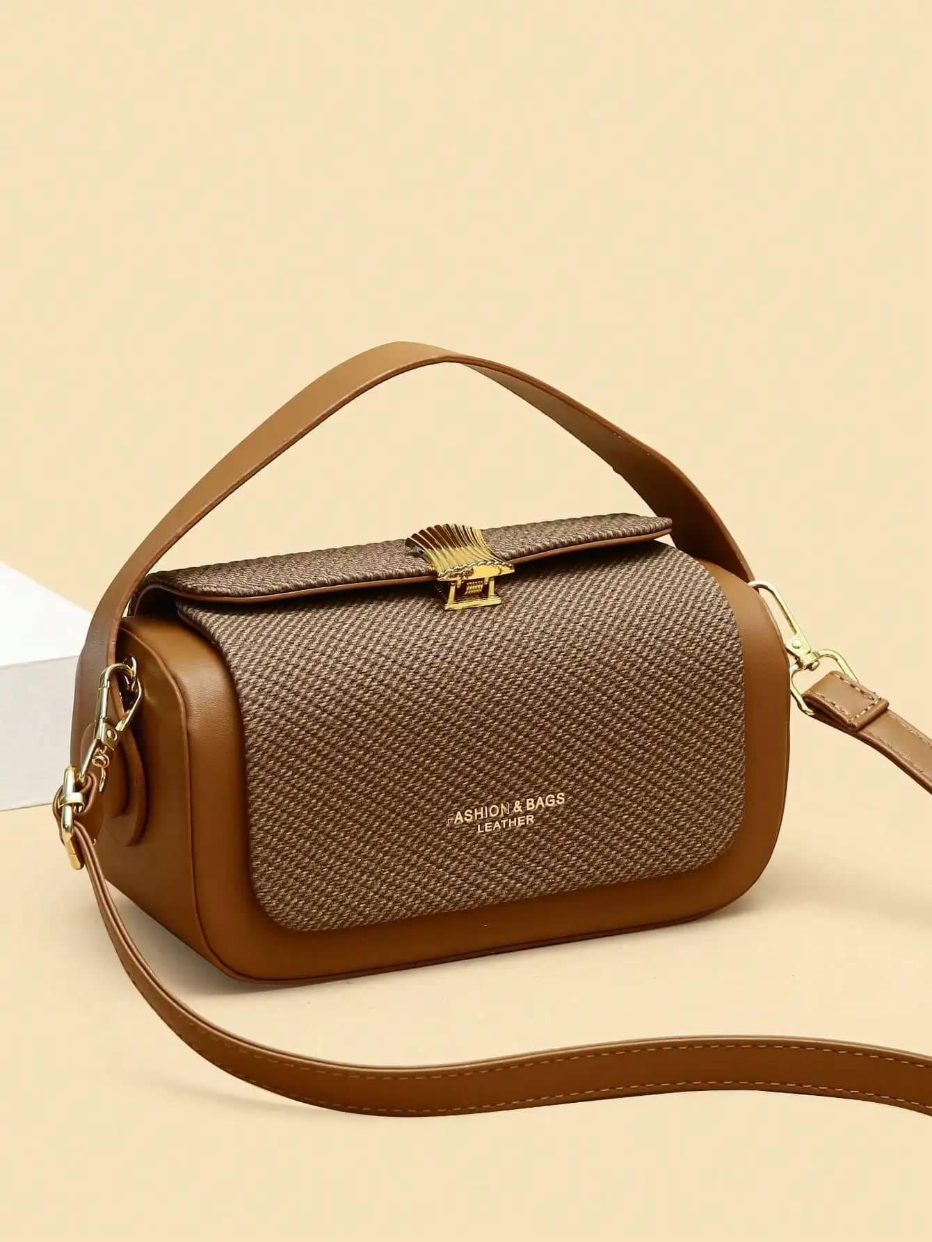 Women's Fashion Shoulder Bag, Casual Versatile Small Square Handbag, Suitable For Outings, Travel, Shopping