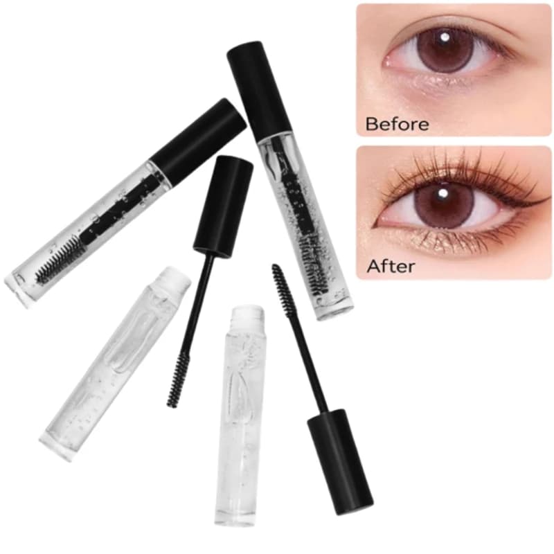 5/3/1PC10/1ML Empty Mascara Tube with Bottles for Eyelash Cosmetic Container Bottle Eyelash Reusable Mascara Mini Makeup Container