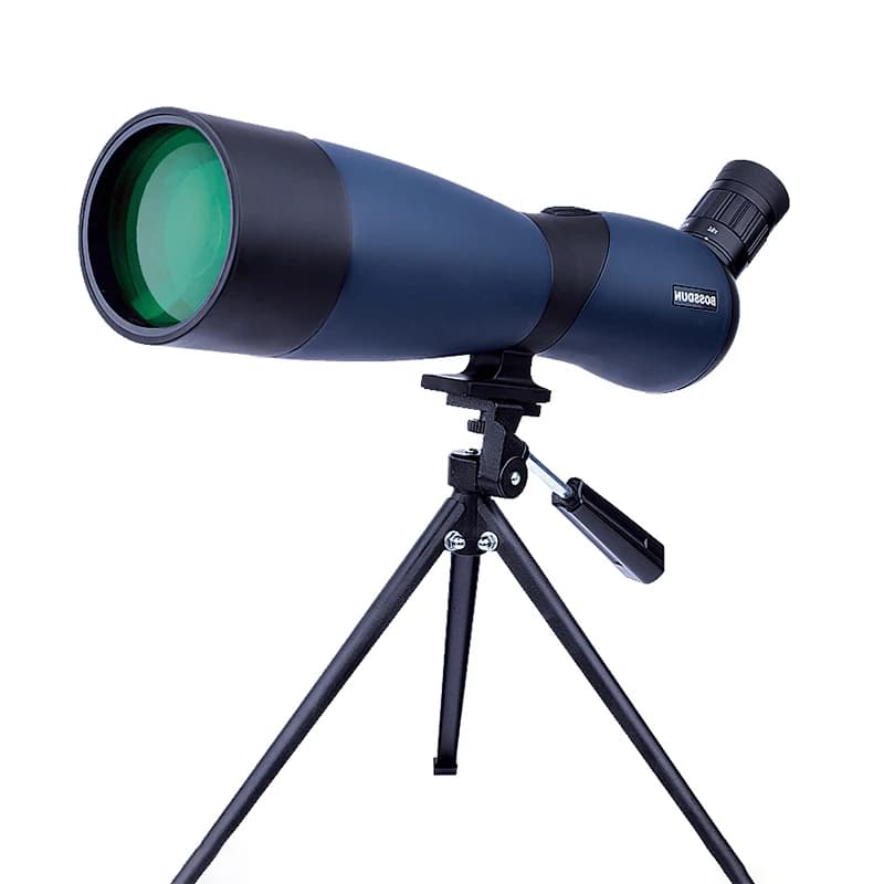 25-75x70 Cannocchiale Zoom Monoculare BAK4 Prisma Telescopio Impermeabile Per Tiro Al Bersaglio Birdwatching Caccia di Campeggio Esterna