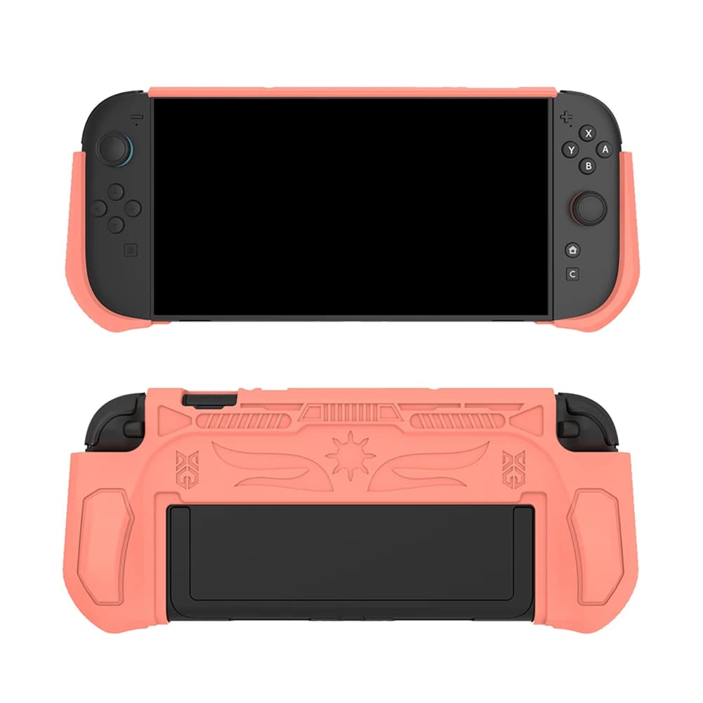 Cover Protettiva in TPU con Impugnatura per Nintendo Switch 2 - Accessori