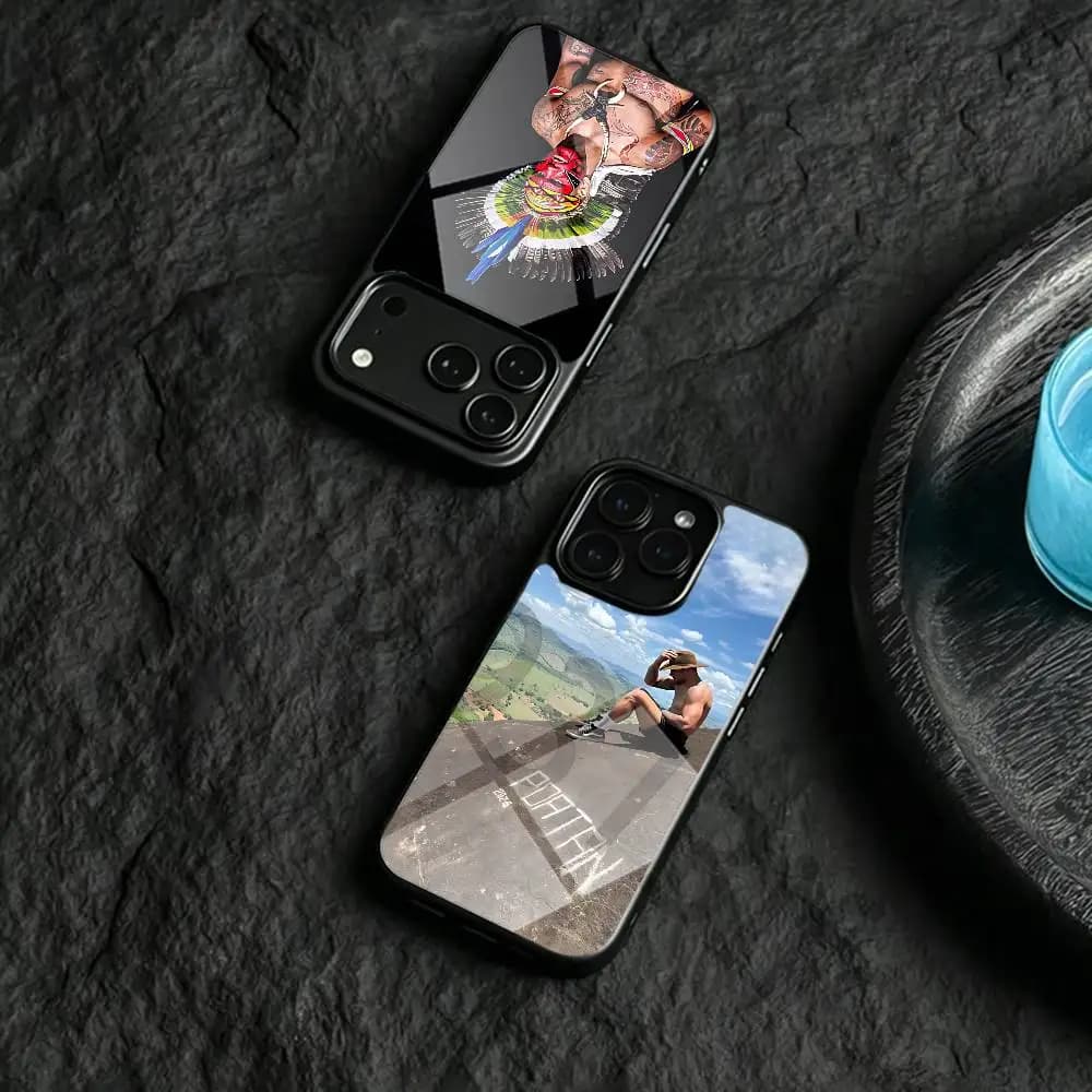Fighting Pereira Alex Phone Case Magnetic Wireless Charging & Anti-slip For iPhone 17 16 11 12 13 14 15 Pro ProMax Plus Mini