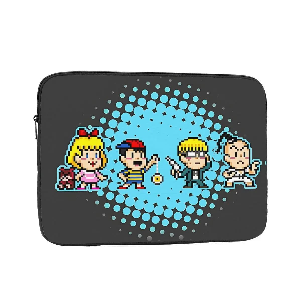 Earthbound The Chosen 4 Pixel Custodia per laptop 12 "13" 15 "17" Custodia per notebook Custodia antiurto