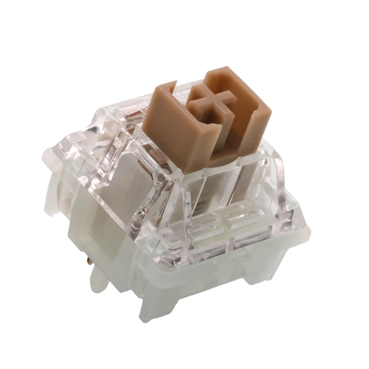 Longan Silent Tactical Switch 42g LY Pre-Lubted Attack at 5 Pin Hot-Swap for MX Mechanical Keyboard