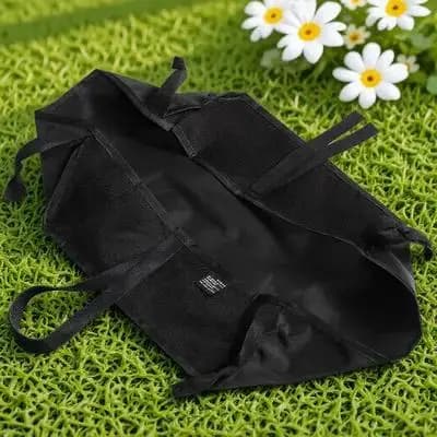 Borsa Organizer Universale Sottopasseggino, Cesto Portaoggetti in Rete per Passeggino, Carrozzina, Carrello della Spesa, Portatile per Esterni