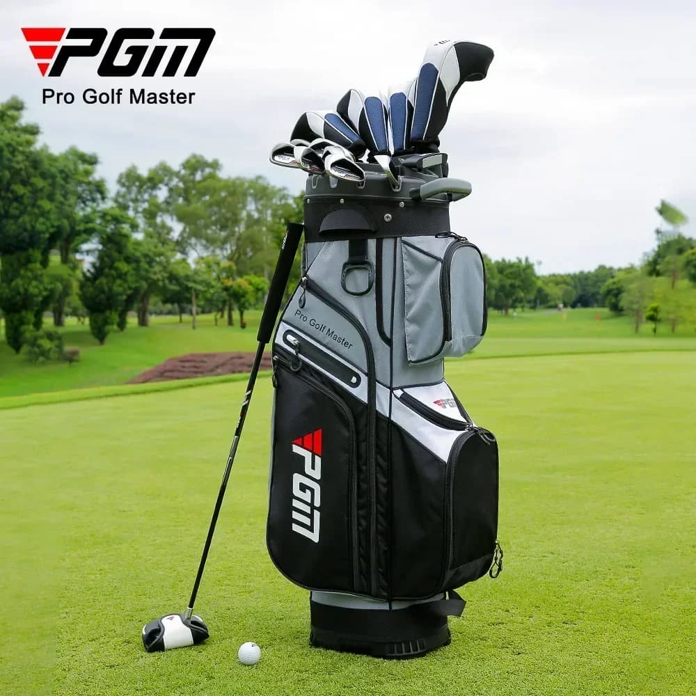 BestPGM Golf Bags High Quality Multi-Function Waterproof Anti-collision Retention Mechanism Large Capacity Travel Bags