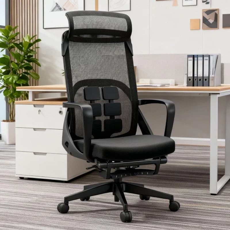 Sedia da gioco ergonomica Offerta Sedia da scrivania Rivista Luiza Sedie eleganti Poltrona per computer Gioco Magazineluiza Mobili per la casa
