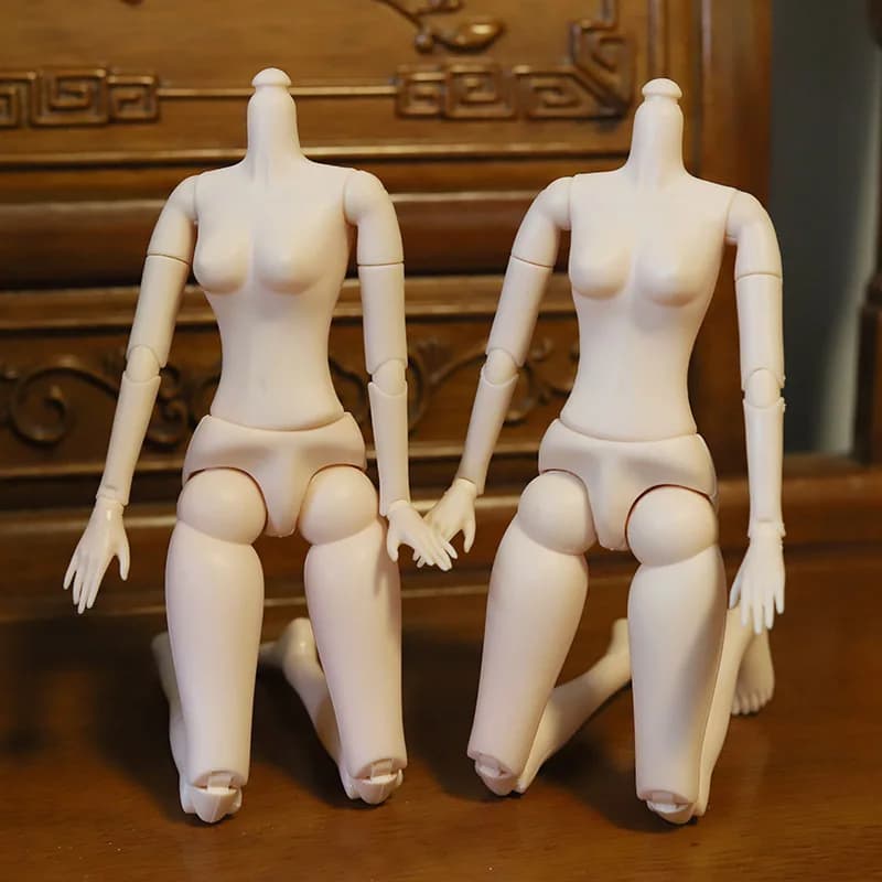 Corpo della bambola da 14'' con multigiunto per bambola da 36 cm 1/4 Accessori Giocattoli per ragazze
