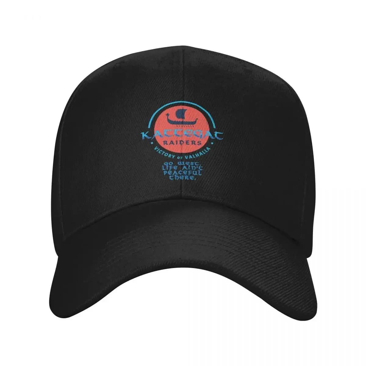 Cappellino da baseball Kattegat Wild Ball Hat Man Luxury Golf Girl'S S da uomo