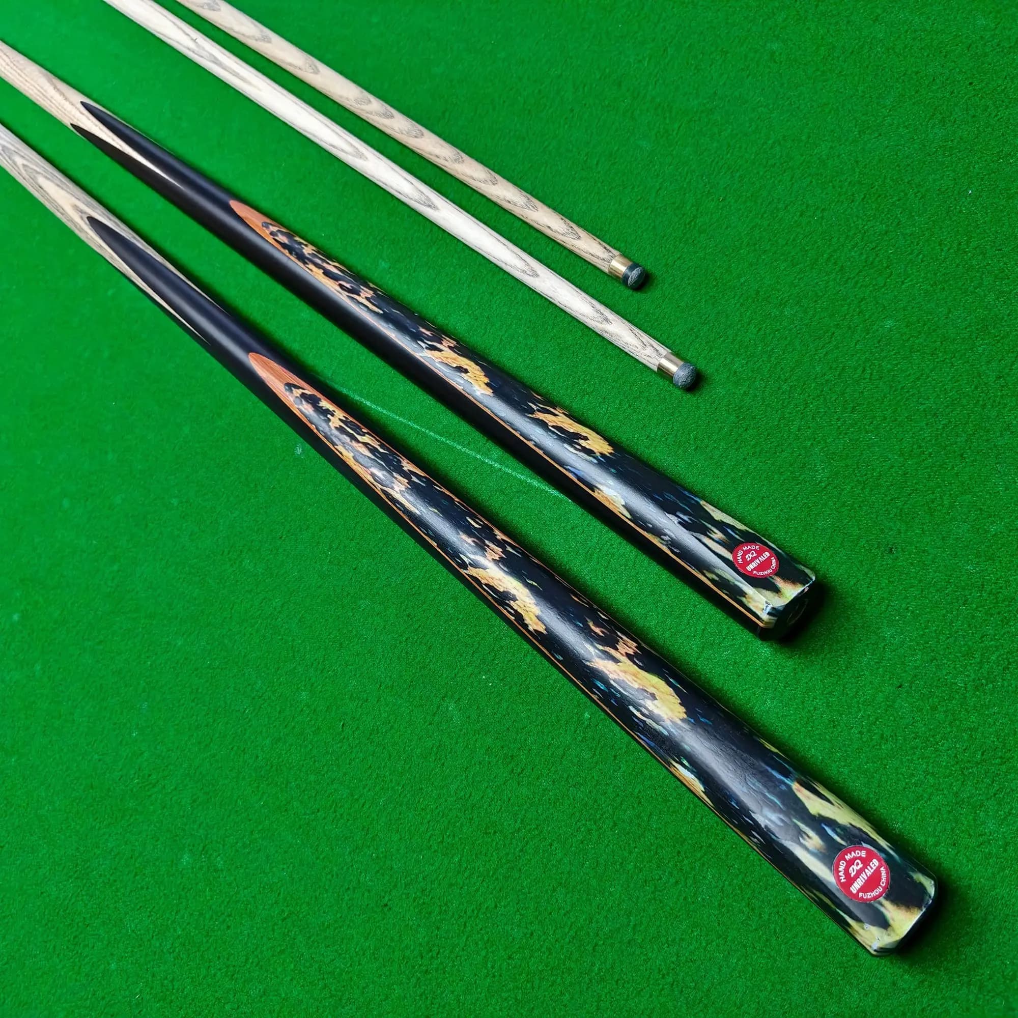 Snooker Billiard Cue Carbon Fiber Pool Stick 3 Cushion Shaft Tip Zero Torque Putter Golf Driver Wedge Wood Bag Putters Tacos